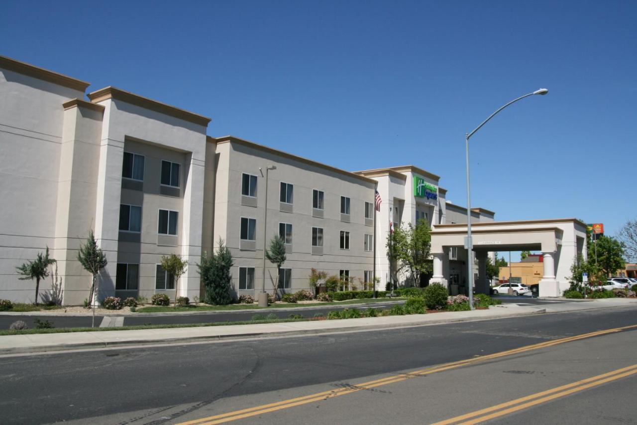 Holiday Inn Express Stockton Southeast By Ihg Екстер'єр фото